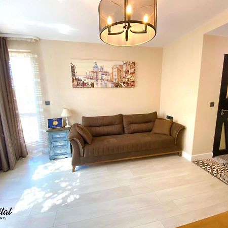 Habitat Holiday Apartment Ruse Exteriér fotografie