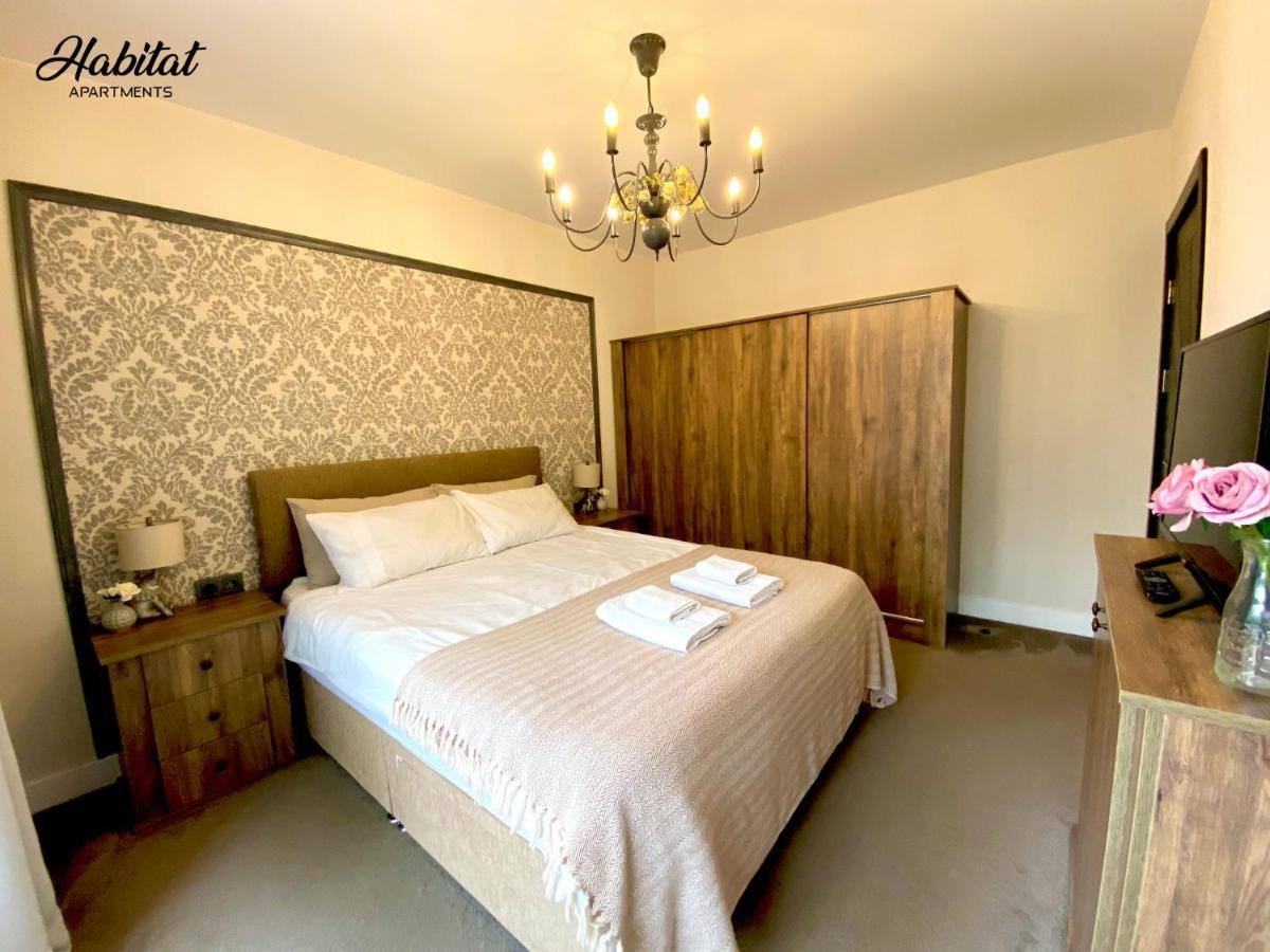 Habitat Holiday Apartment Ruse Exteriér fotografie