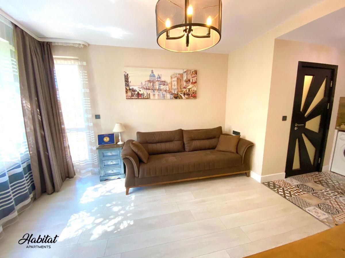 Habitat Holiday Apartment Ruse Exteriér fotografie