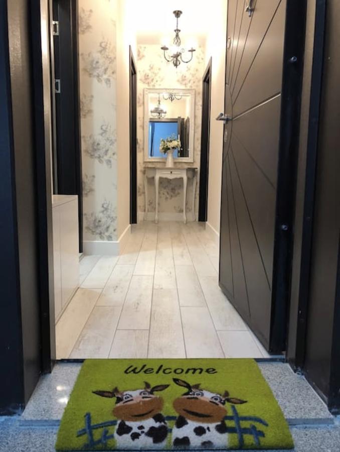 Habitat Holiday Apartment Ruse Exteriér fotografie