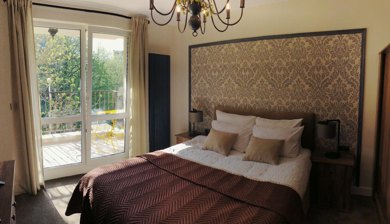 Habitat Holiday Apartment Ruse Exteriér fotografie