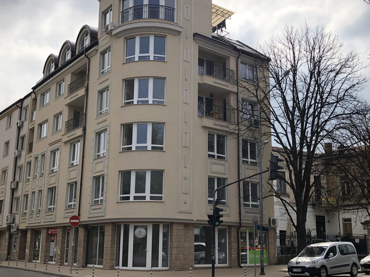 Habitat Holiday Apartment Ruse Exteriér fotografie