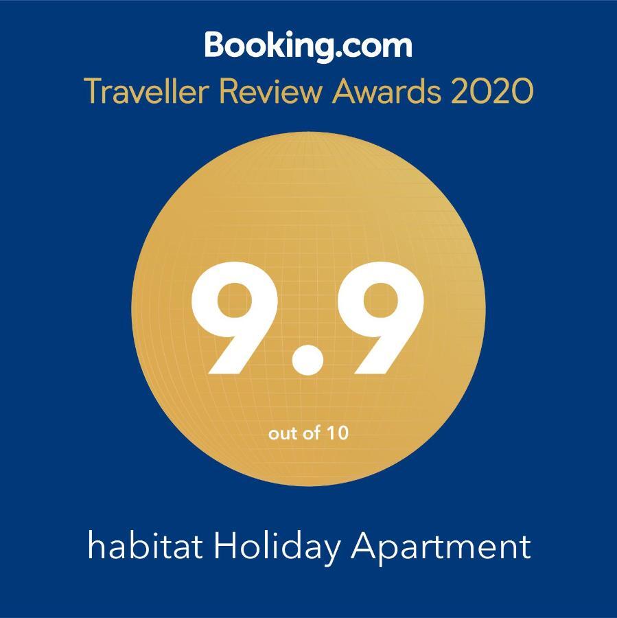 Habitat Holiday Apartment Ruse Exteriér fotografie
